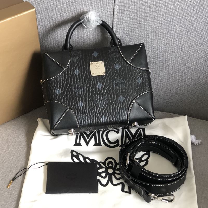 MCM Shopping Bags